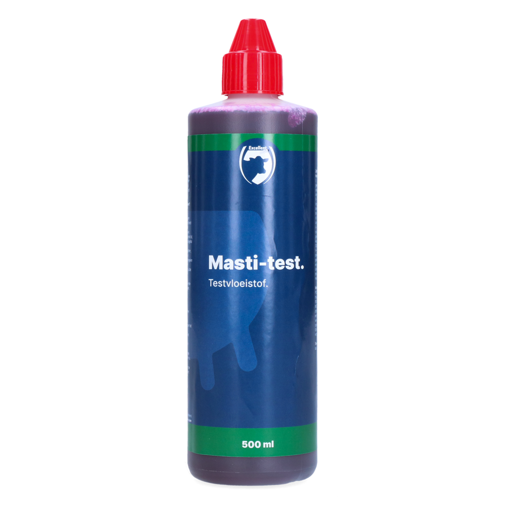 Excellent Masti-Test (Schalmtest Testflüssigkeit) 500 ml