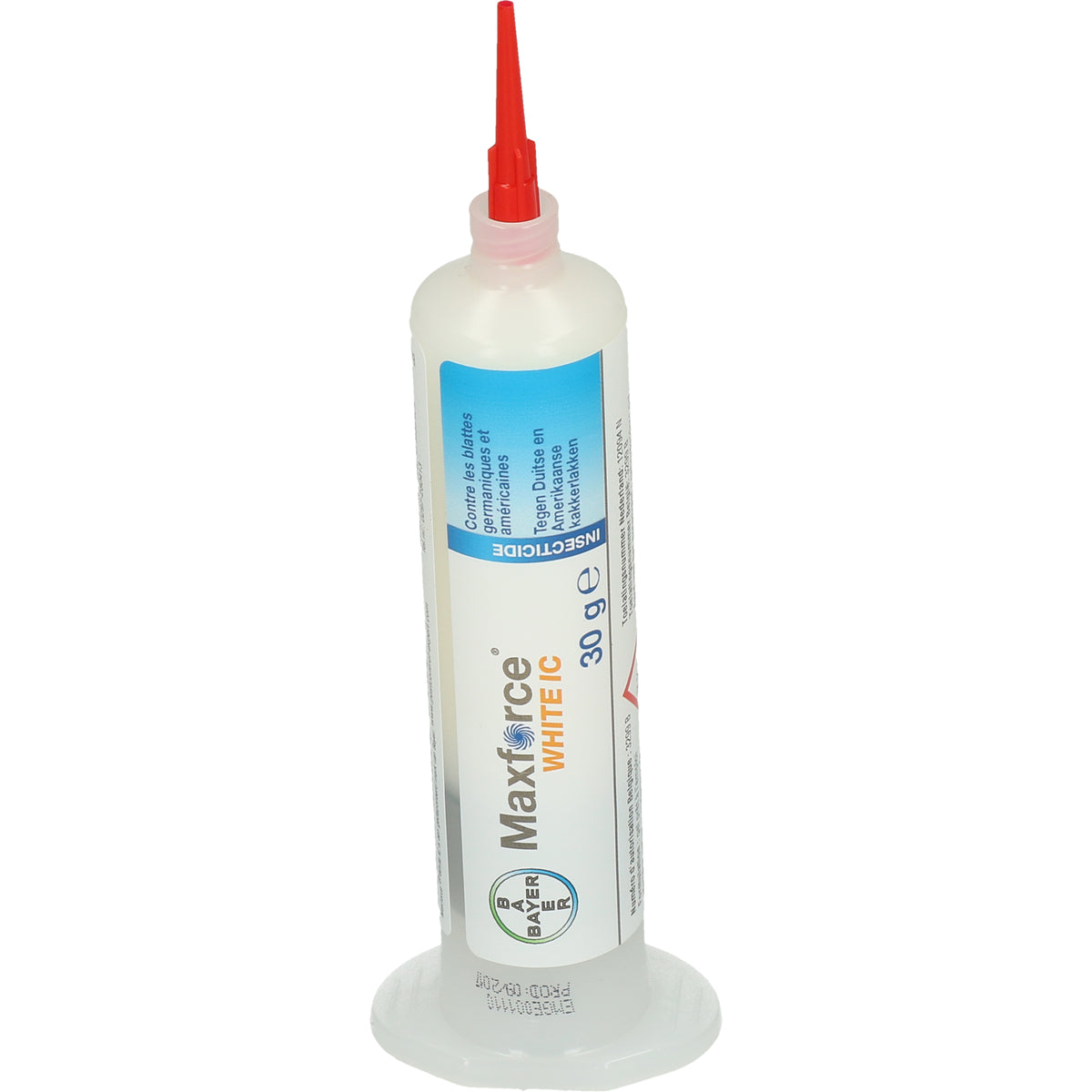 Maxforce White IC 4 x 30 g