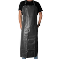 Milch- und Wasserschürze Multifunktional 80 x 120 cm Schwarz