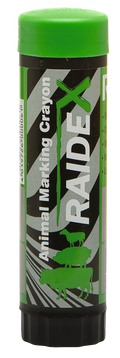 Raidex Viehzeichenstifte Grün