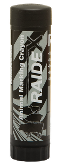 Raidex Viehzeichenstifte Schwarz