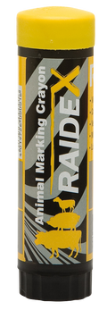 Raidex Viehzeichenstifte Gelb