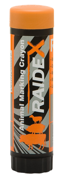 Raidex Viehzeichenstifte Orange