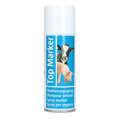 Viehzeichenspray grün Blau