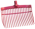 Dunggabel ohne Stiel Rosa