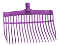 Dunggabel ohne Stiel Lila