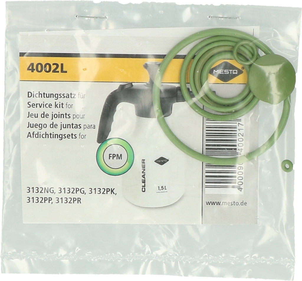 Mesto Cleaner 1,5 l Packungset FPM