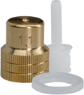 Mesto Sprühdüse 1,1 mm mit Wirbel