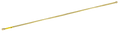 Mesto Verlängerungslanze Messing 100 cm
