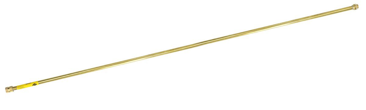 Mesto Verlängerungslanze Messing 100 cm