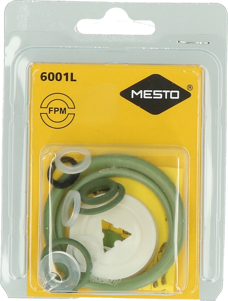 Mesto Inox Plus Packungset FPM