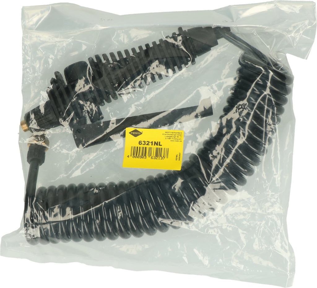 Mesto Inox Plus Spiralschlauch 2,5 meter