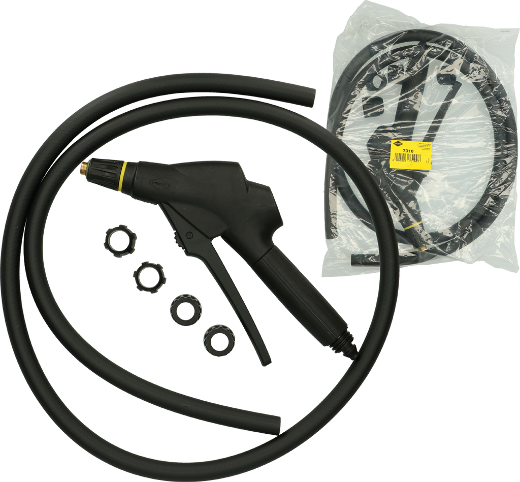 Mesto RS125 Revolverventil inkl. Schlauch
