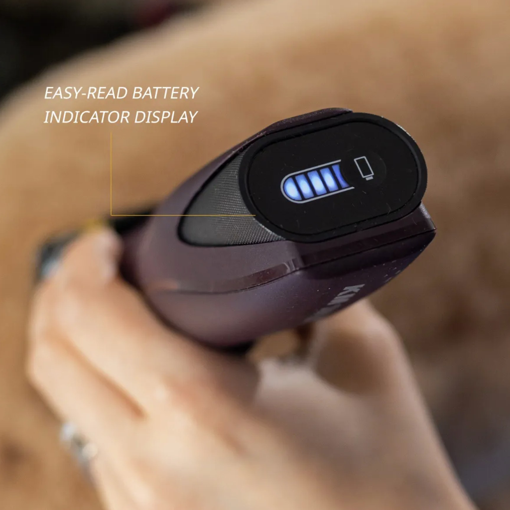 Wahl KM Supera Li-Ion battery pack