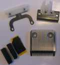Moser Clipper Blades 1857