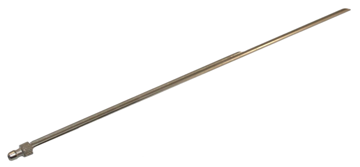 Flaschennadel mit Entluftung 20 bis 25cm