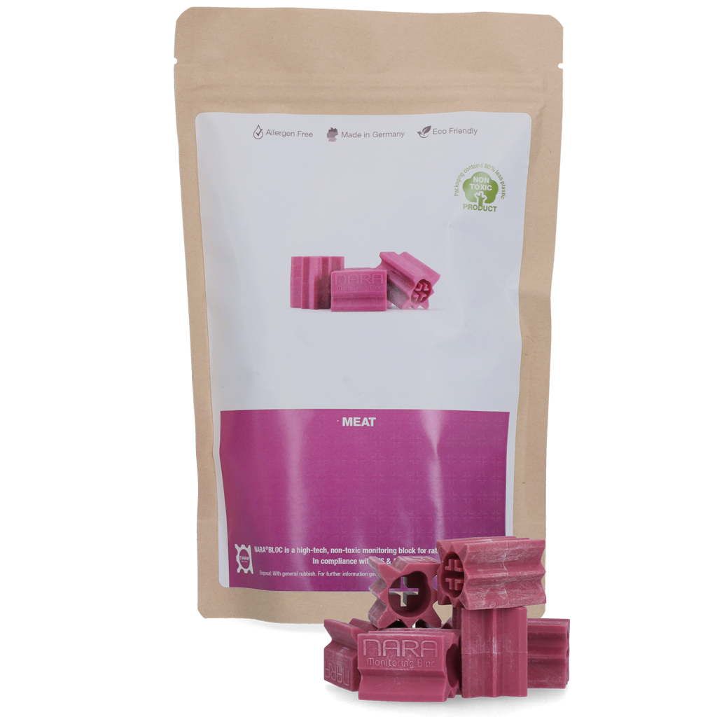 NARA Bloc Fleisch
