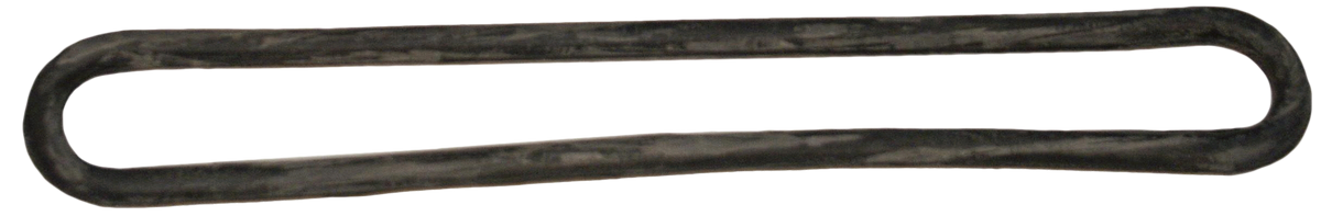 Nackenschnur gummi 25 cm Schaf