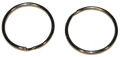 Nackenschnur Ring 30mm Schaf