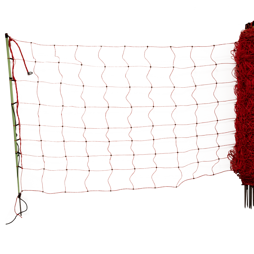 Euro-Netz 90 cm Einzelspitze
