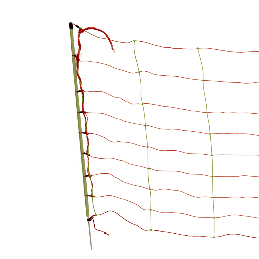 Euro-Netz Combi 90 cm Einzelspitze