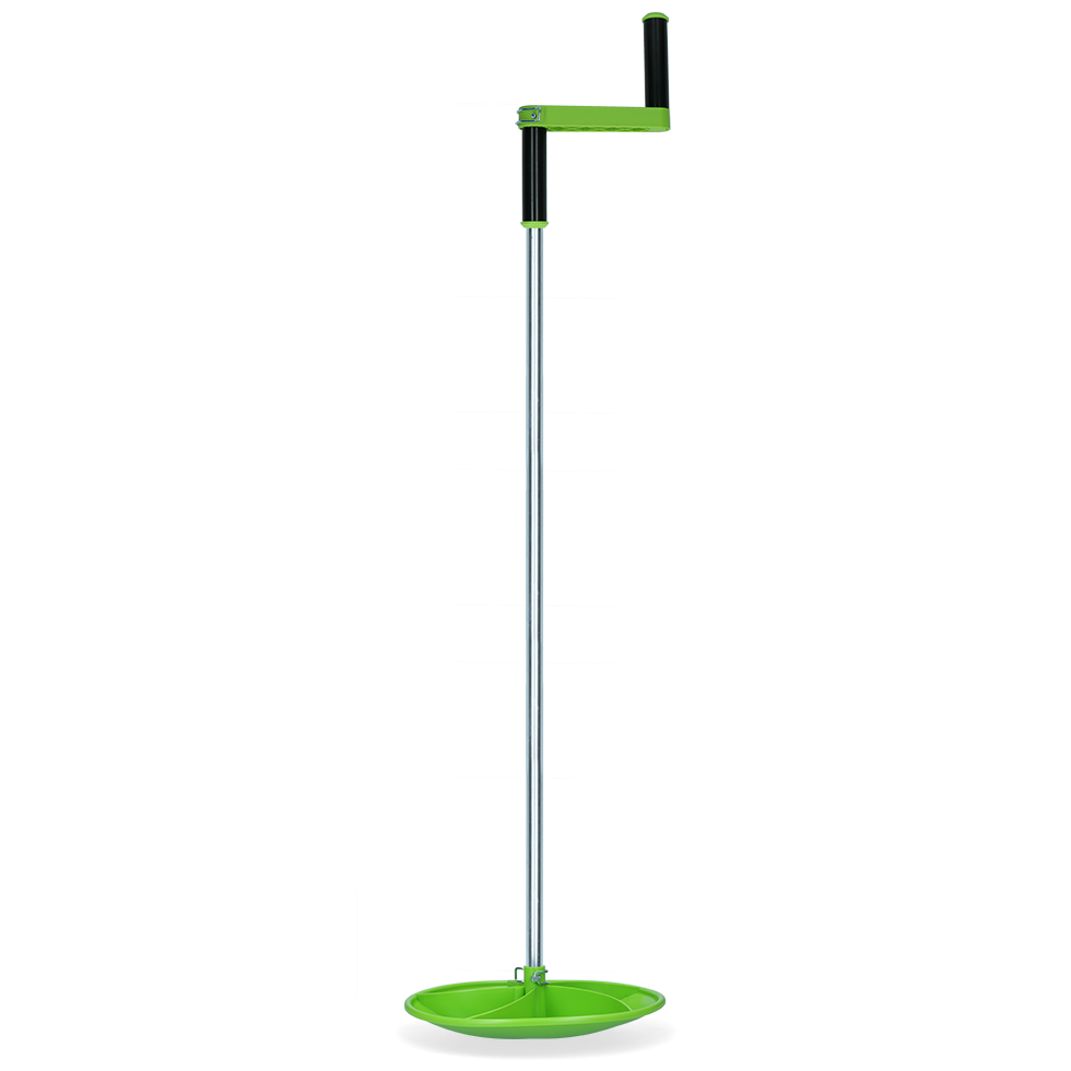 Twist butler 125 cm 1 Stück & 1 Kurbel