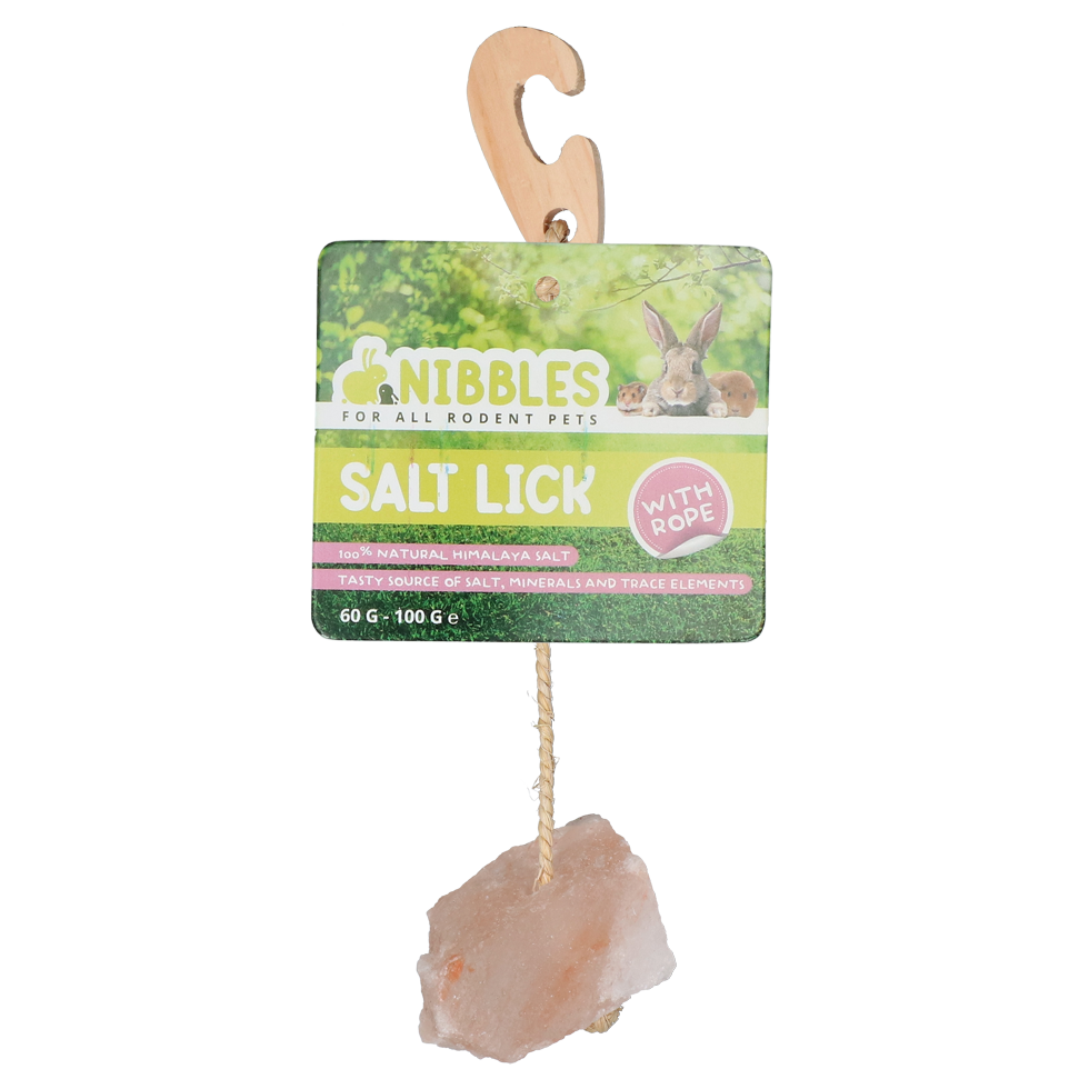 Nibbles Leickstein Himalaya für Nagetiere