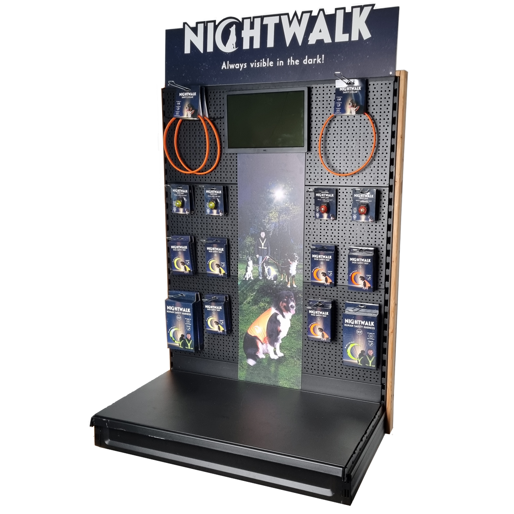 Package Deal Nightwalk