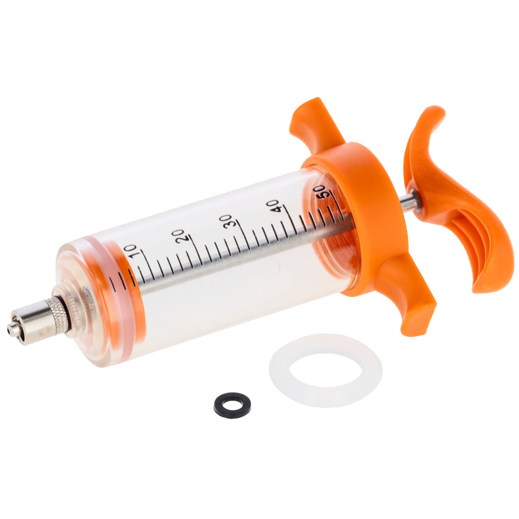 Nylonspritze 50ml Luer L 50 ml
