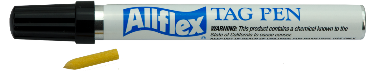 Allflex Ohrmarken Beschriftungsstift