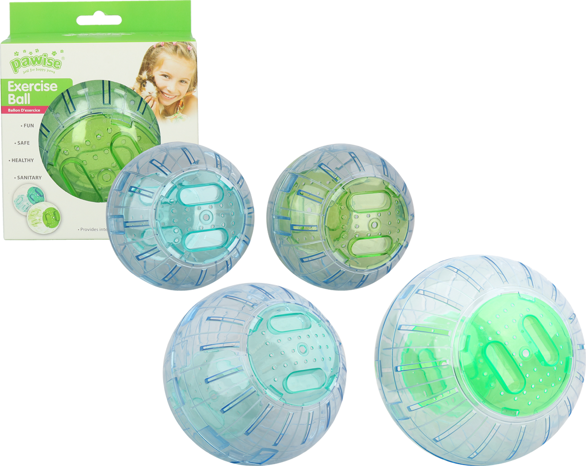 Pawise Exercise Ball M - 18 cm