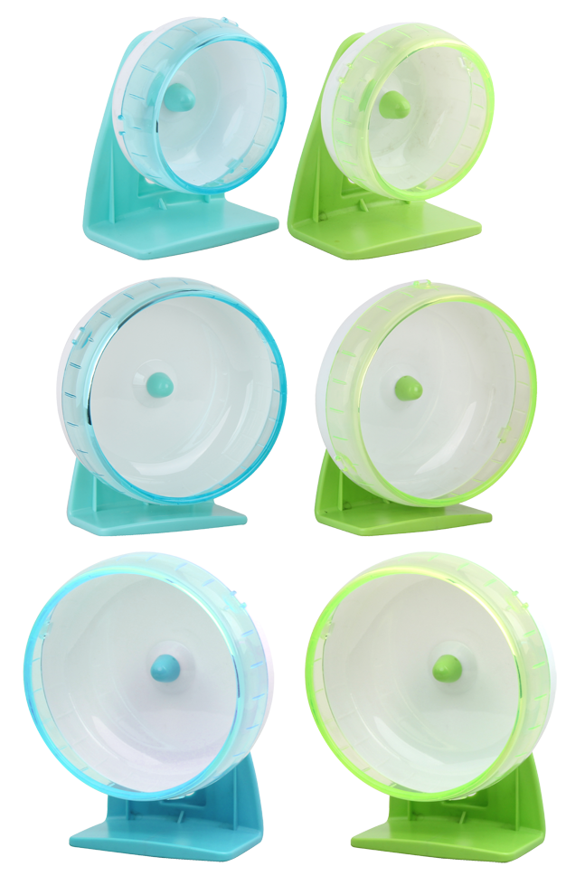 Pawise Silent Spinner Wheel 14cm