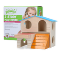Pawise 2 Story Play House