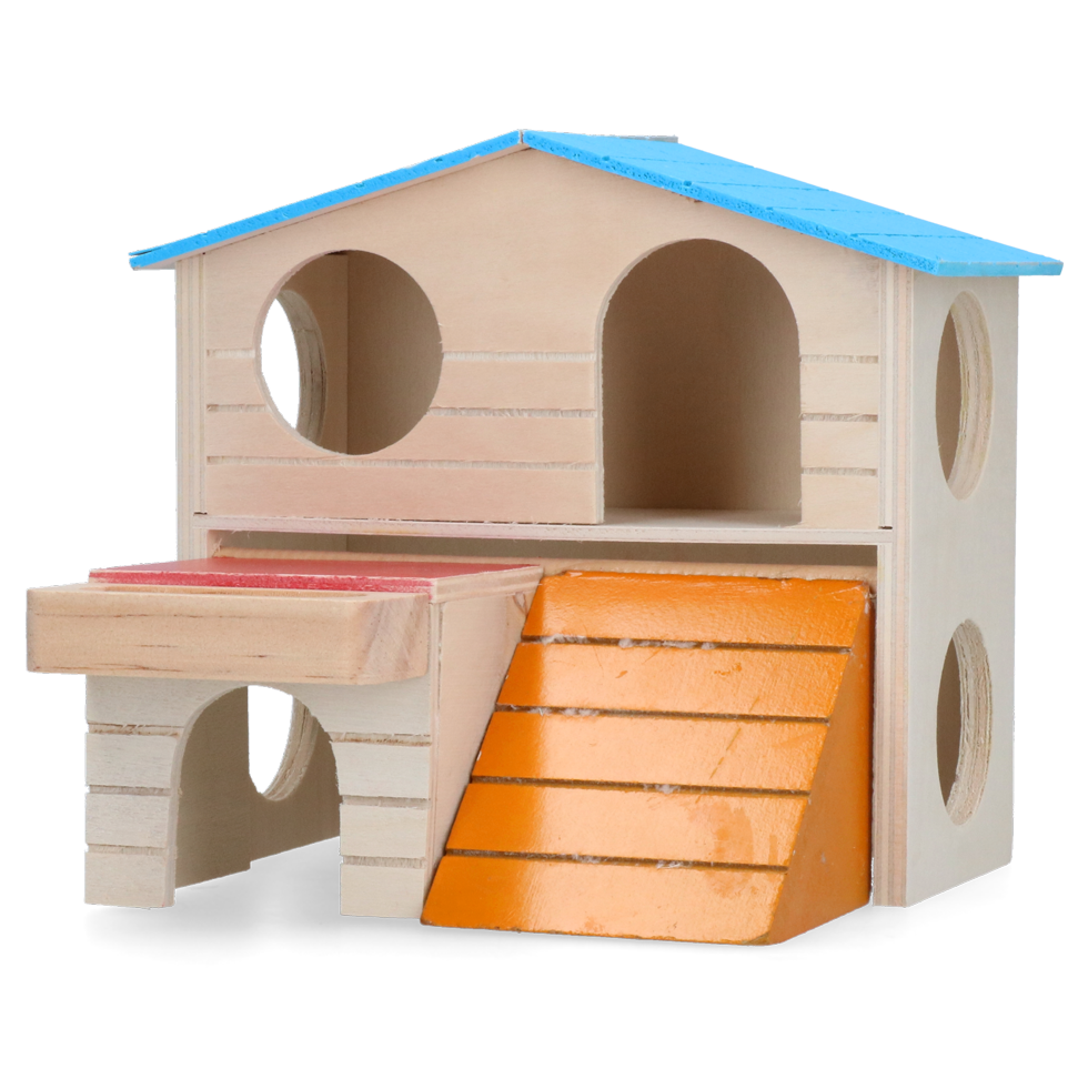 Pawise 2 Story Play House