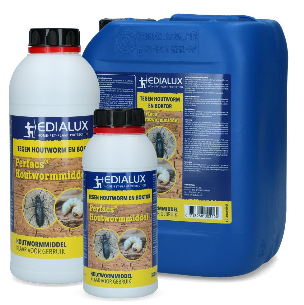 Perfacs Houtwormmiddel 5 l