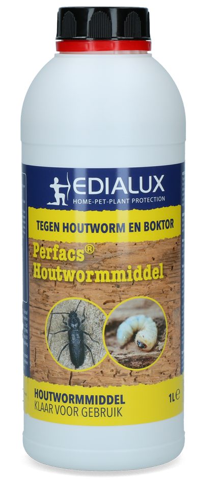 Perfacs Houtwormmiddel 1 l