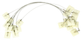 Köderbox Klebe-Anker 25 cm