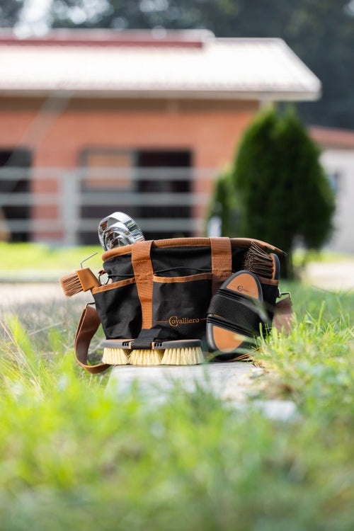 Covalliero Putztasche Schwarz