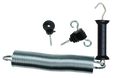 Torgriff-Set mit Haken und Feder, 5 cm