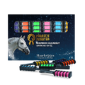 Paardenpraat Regenboog Kleurkrijt