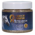 Paardenpraat TV Glitzer Huflack Gold