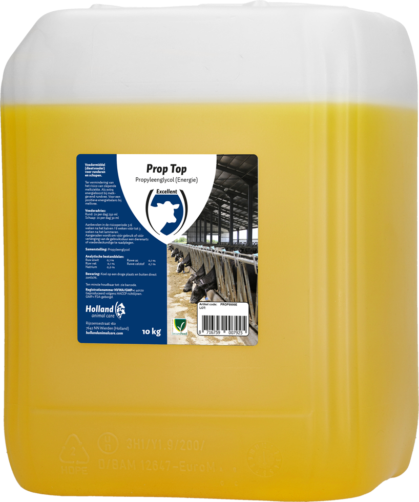 Excellent Prop Top (Propylenglykol) 10 kg