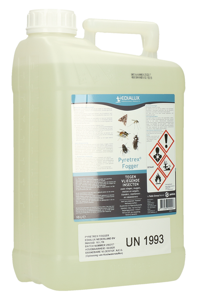 Pyretrex Fogger 10 l