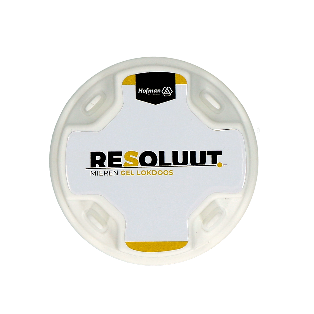 Resoluut Mieren Gel Lokdoos 20 Stück