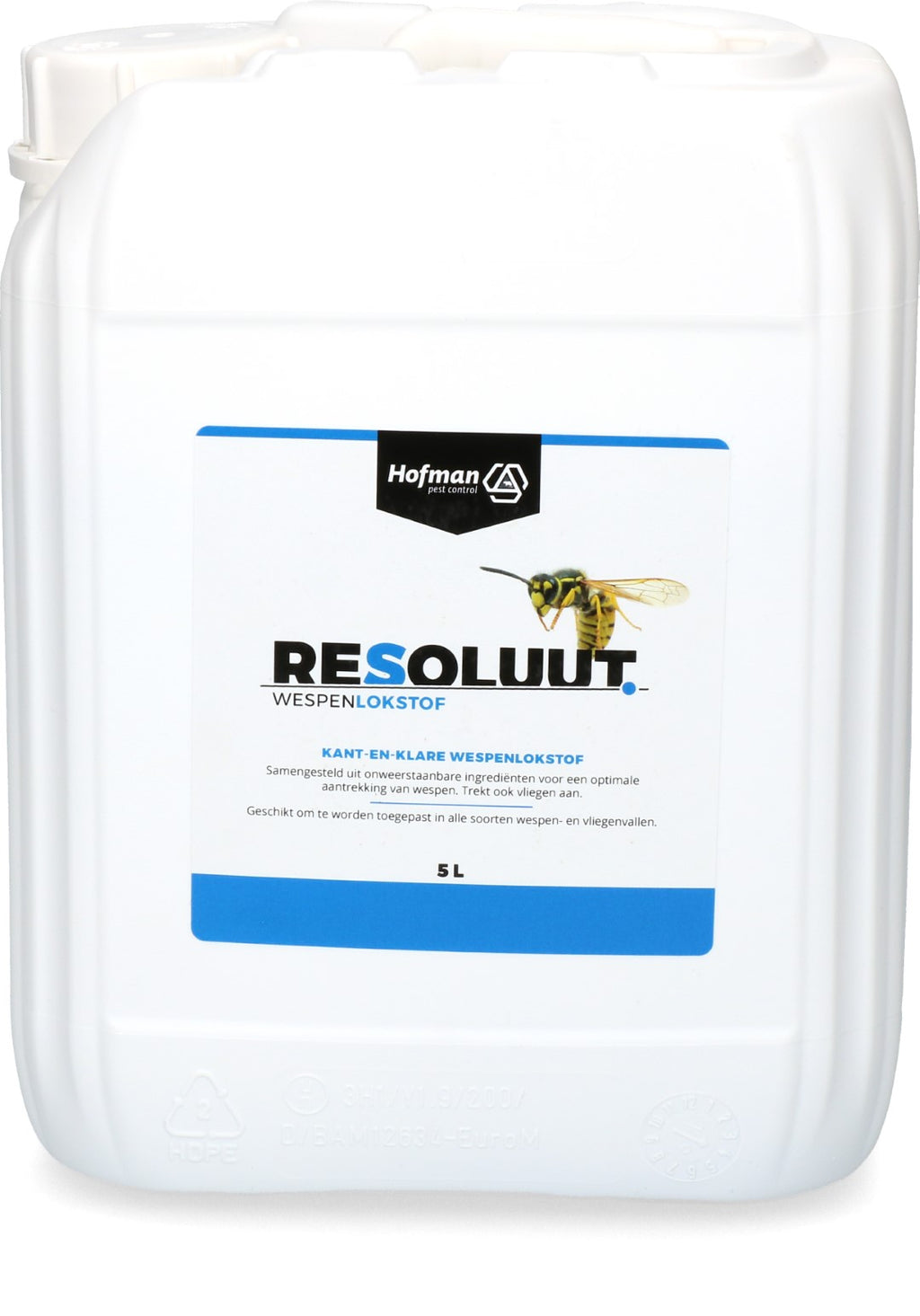 Resoluut Wespenlockstoff