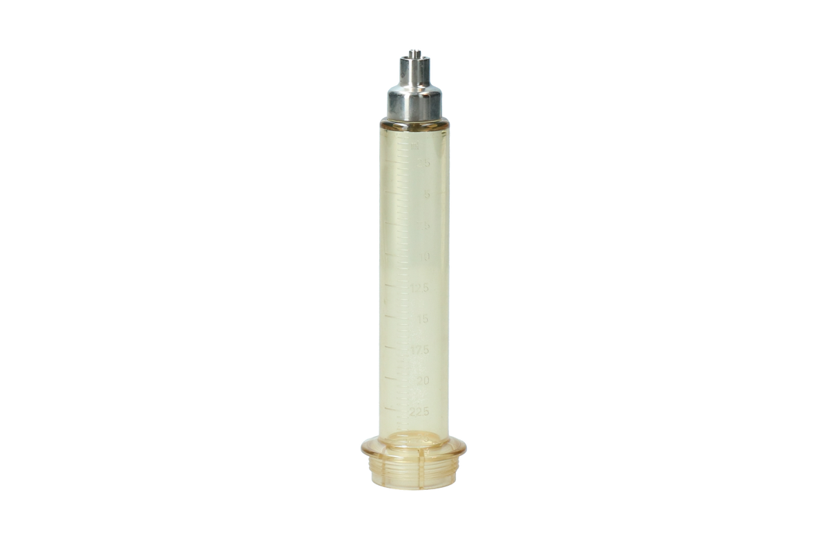 HSW Roux-Revolver Ersatzteile 25cc Cylinder LL