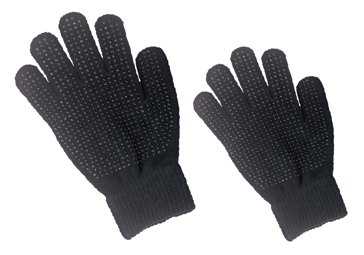 Handschuh Magic Grippy schwarz Erwachsenen