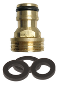 Rinsekit Adapter Hot Water Sink