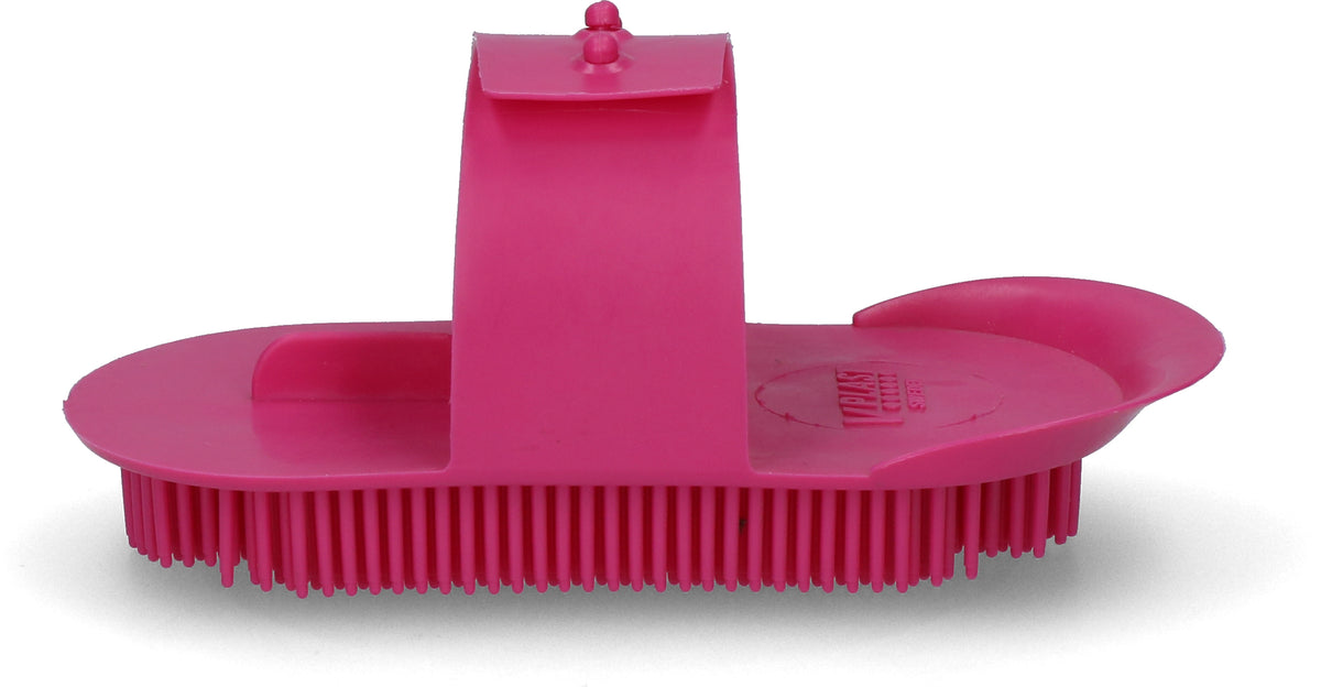 Nadelstriegel Original 130 x 65 mm Rosa