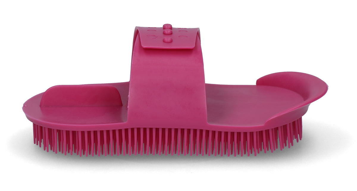 Nadelstriegel Original 180 x 90 mm Rosa